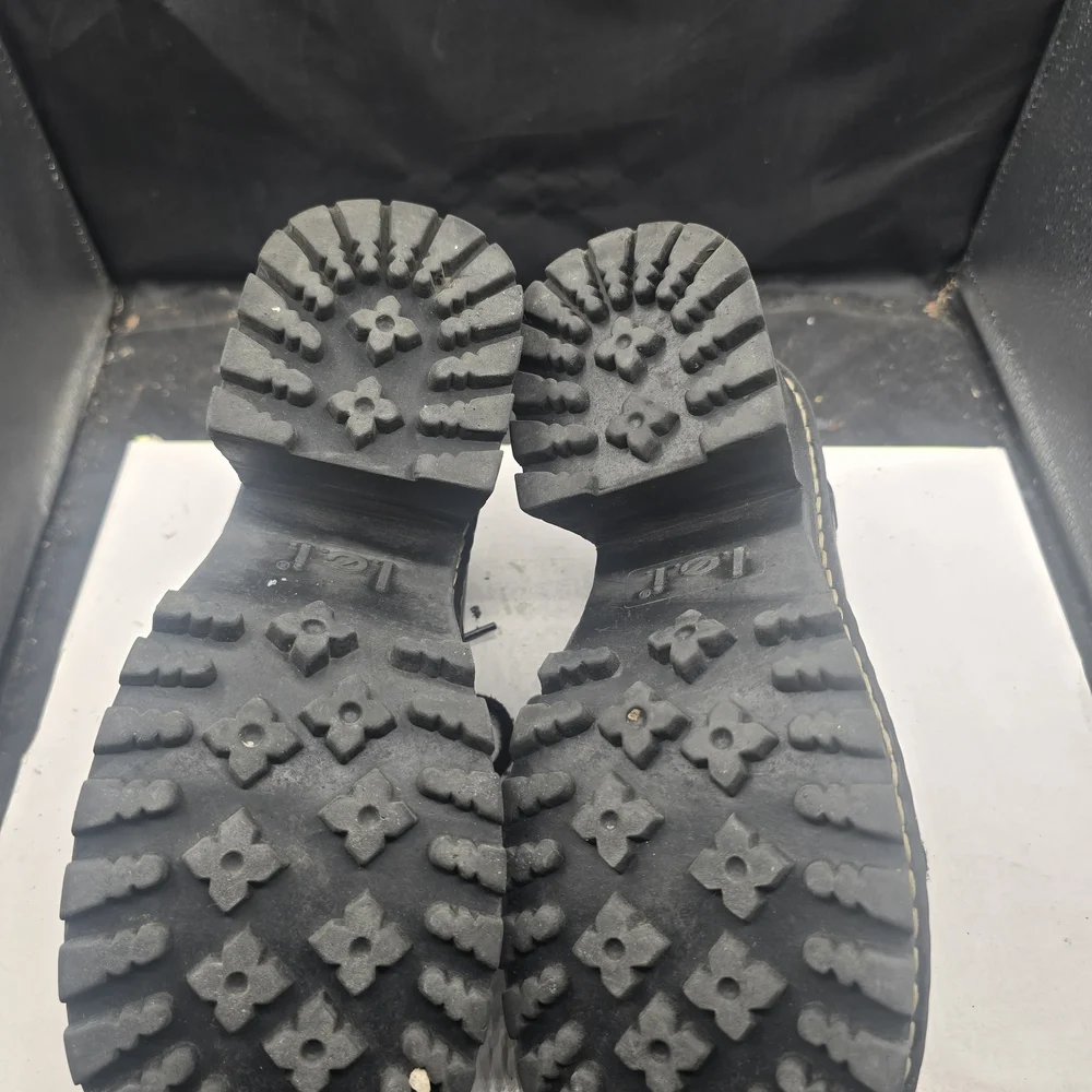 Lei Black Men's‎ Derbys